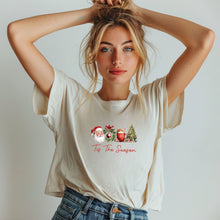 Load image into Gallery viewer, Tis The Season T Shirt