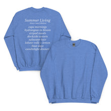 Load image into Gallery viewer, Summer Living Sweater (East Coast Edition)