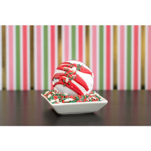 Load image into Gallery viewer, ms claus bath bomb