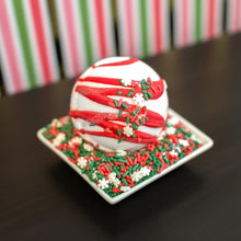 Load image into Gallery viewer, christmas bath bomb
