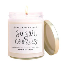 Load image into Gallery viewer, sugar cookie soy candle