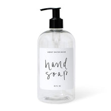 Load image into Gallery viewer, hand soap bottle dispenser