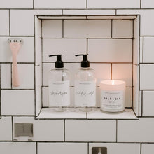 Load image into Gallery viewer, plastic shampoo bottle dispenser