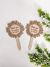 Load image into Gallery viewer, Large Shine Plant Stake