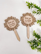 Load image into Gallery viewer, Large Shine Plant Stake