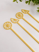 Load image into Gallery viewer, lemon summer party favor