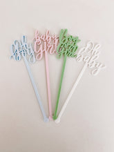 Load image into Gallery viewer, baby girl shower decor, baby boy shower decor
