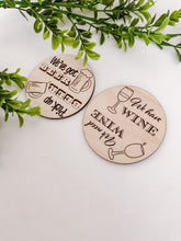 Load image into Gallery viewer, pick up beer magnet pick up wine magent