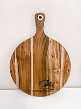 Load image into Gallery viewer, wine and cheeseboard housewarming gift