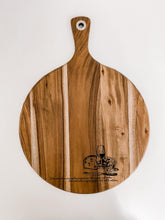 Load image into Gallery viewer, Wine + Cheese Board