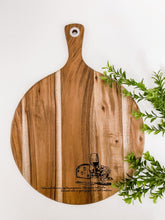 Load image into Gallery viewer, Wine + Cheese Board