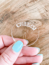 Load image into Gallery viewer, Cheers Drink Marker