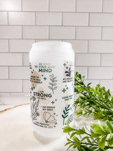 Load image into Gallery viewer, Self Love (Vulgar) Beer Glass Can