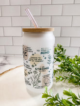 Load image into Gallery viewer, Self Love (Vulgar) Beer Glass Can