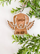 Load image into Gallery viewer, Pet Memorial Ornament