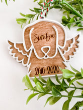 Load image into Gallery viewer, Pet Memorial Ornament