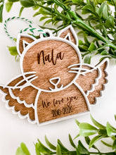 Load image into Gallery viewer, Pet Memorial Ornament