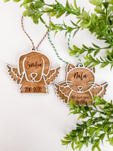Load image into Gallery viewer, Pet Memorial Ornament