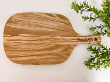 Load image into Gallery viewer, Custom Olive Cutting Board