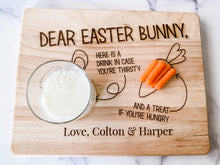 Load image into Gallery viewer, Easter Bunny Tray