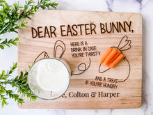 Load image into Gallery viewer, Easter Bunny Tray