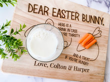 Load image into Gallery viewer, Easter Bunny Tray