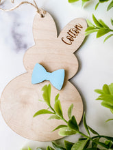 Load image into Gallery viewer, Easter Basket Bunny Tags