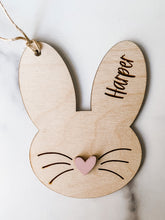 Load image into Gallery viewer, Easter Name Tag