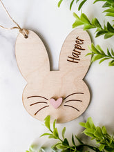Load image into Gallery viewer, Easter Name Tag