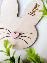 Load image into Gallery viewer, Easter Name Tag