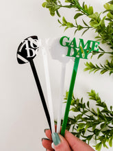 Load image into Gallery viewer, Football Drink Stirrers
