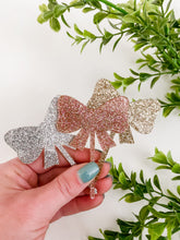 Load image into Gallery viewer, Bow Cupcake Toppers