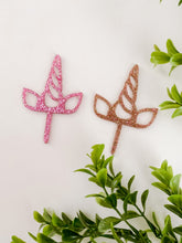 Load image into Gallery viewer, Unicorn Cupcake Toppers