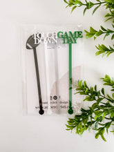 Load image into Gallery viewer, Football Drink Stirrers