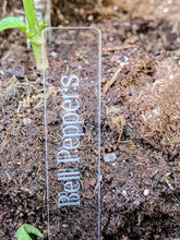 Load image into Gallery viewer, garden labels