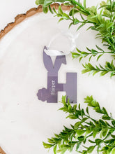 Load image into Gallery viewer, Easter Basket Name Tag