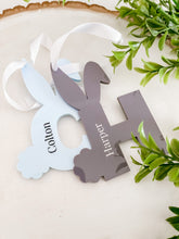 Load image into Gallery viewer, Easter Basket Name Tag