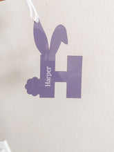 Load image into Gallery viewer, Easter Basket Name Tag