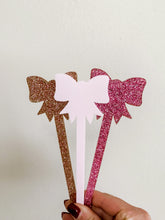 Load image into Gallery viewer, Bow Drink Stirrers