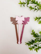 Load image into Gallery viewer, Bow Drink Stirrers