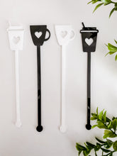 Load image into Gallery viewer, coffee drink stirrers