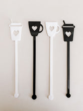Load image into Gallery viewer, coffee beverage stirrers