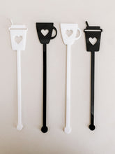 Load image into Gallery viewer, coffee swizzle stick