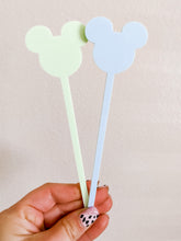 Load image into Gallery viewer, mouse ear beverage stirrer