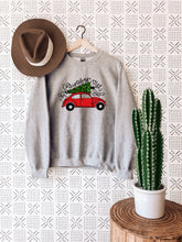 Load image into Gallery viewer, Christmas Bug Sweater