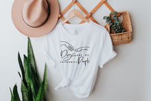 Load image into Gallery viewer, Dogs Are My Favorite Shirt