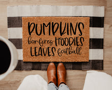 Load image into Gallery viewer, Fall Doormat