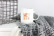 Load image into Gallery viewer, hey boo boho ghost coffee cup