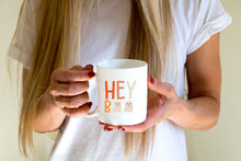 Load image into Gallery viewer, hey boo boho coffee cup