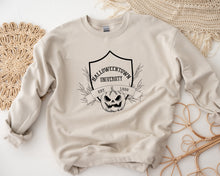 Load image into Gallery viewer, Halloween University Sweater